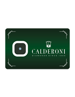 Pietra certificata Calderoni in Diamante Diamante 52000066